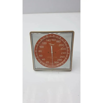 Tycos Lifetime Certified Jewel Movement Sphygmomanometer Sphygmomanometer, second-hand product photo 1