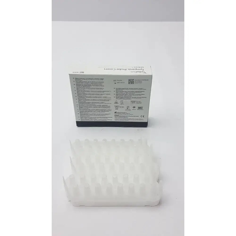 Covidien Tympanic Thermometer Probe Covers Genius Cardinal, Covidien 303030 Tympanic Thermometer Probe Covers, second-hand product photo 6