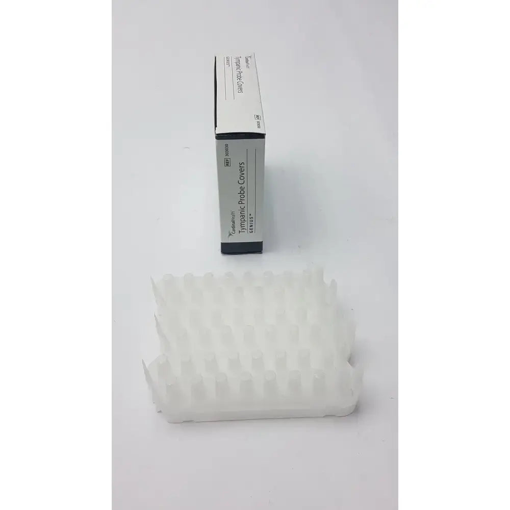 Covidien Tympanic Thermometer Probe Covers Genius Cardinal, Covidien 303030 Tympanic Thermometer Probe Covers, second-hand product photo 4