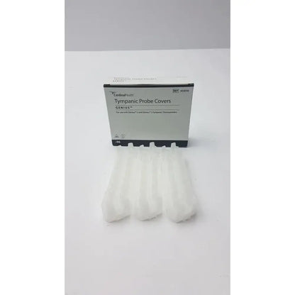 Covidien Tympanic Thermometer Probe Covers Genius Cardinal, Covidien 303030 Tympanic Thermometer Probe Covers, second-hand product photo 1