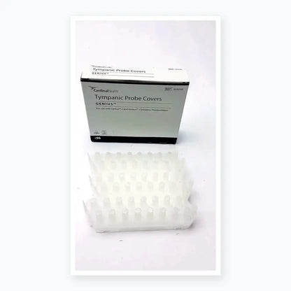 Covidien Tympanic Thermometer Probe Covers Genius Cardinal, Covidien 303030 Tympanic Thermometer Probe Covers, second-hand product photo 3