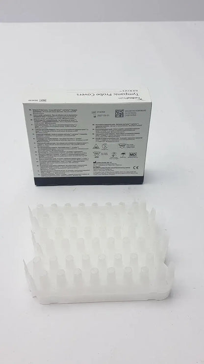 Covidien Tympanic Thermometer Probe Covers Genius Cardinal, Covidien 303030 Tympanic Thermometer Probe Covers, second-hand product photo 5