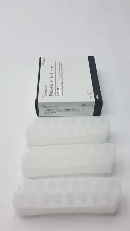 Covidien Tympanic Thermometer Probe Covers Genius Cardinal, Covidien 303030 Tympanic Thermometer Probe Covers, second-hand product photo 7