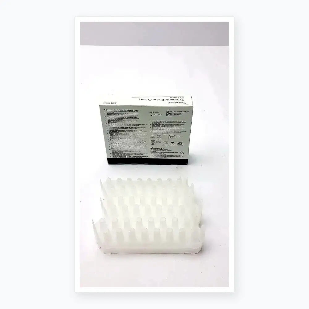 Covidien Tympanic Thermometer Probe Covers Genius Cardinal, Covidien 303030 Tympanic Thermometer Probe Covers, second-hand product photo 6