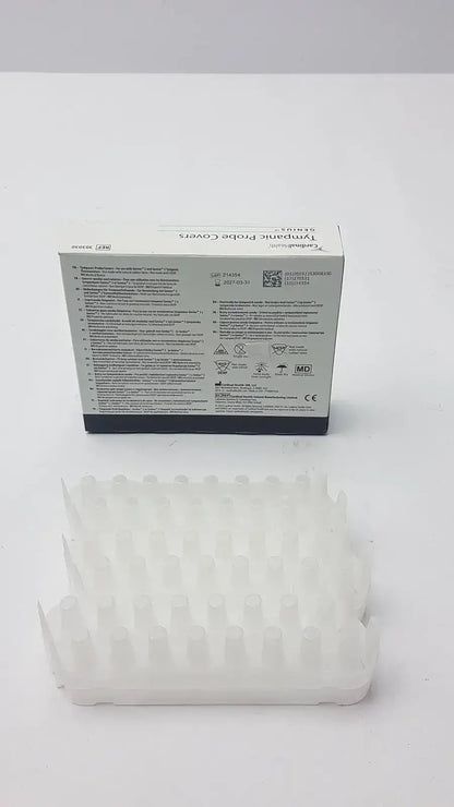 Covidien Tympanic Thermometer Probe Covers Genius Cardinal, Covidien 303030 Tympanic Thermometer Probe Covers, second-hand product photo 6