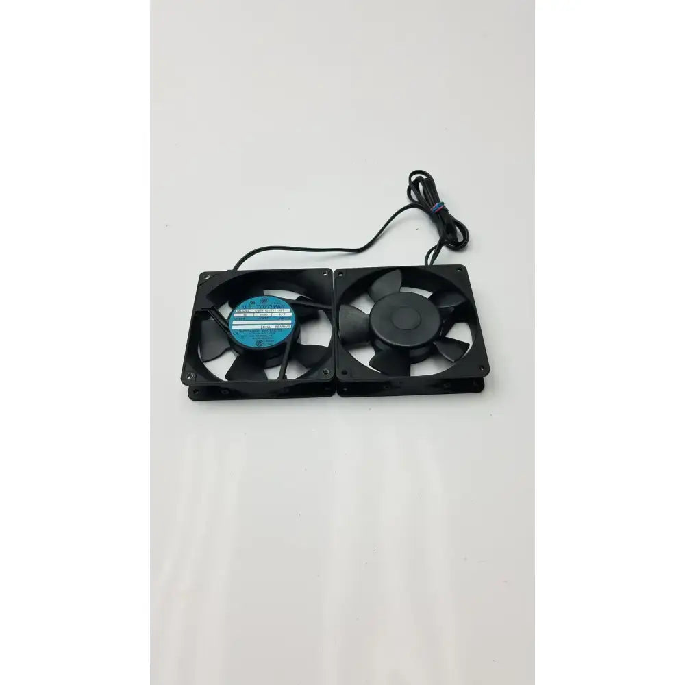 U.S. TOYO FAN Ball Bearing Fan USTF120381155T 120MM x 120MM x 38MM DC Axial Fan, second-hand product photo 5