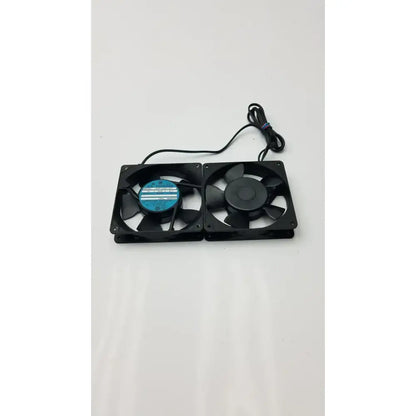 U.S. TOYO FAN Ball Bearing Fan USTF120381155T 120MM x 120MM x 38MM DC Axial Fan, second-hand product photo 5
