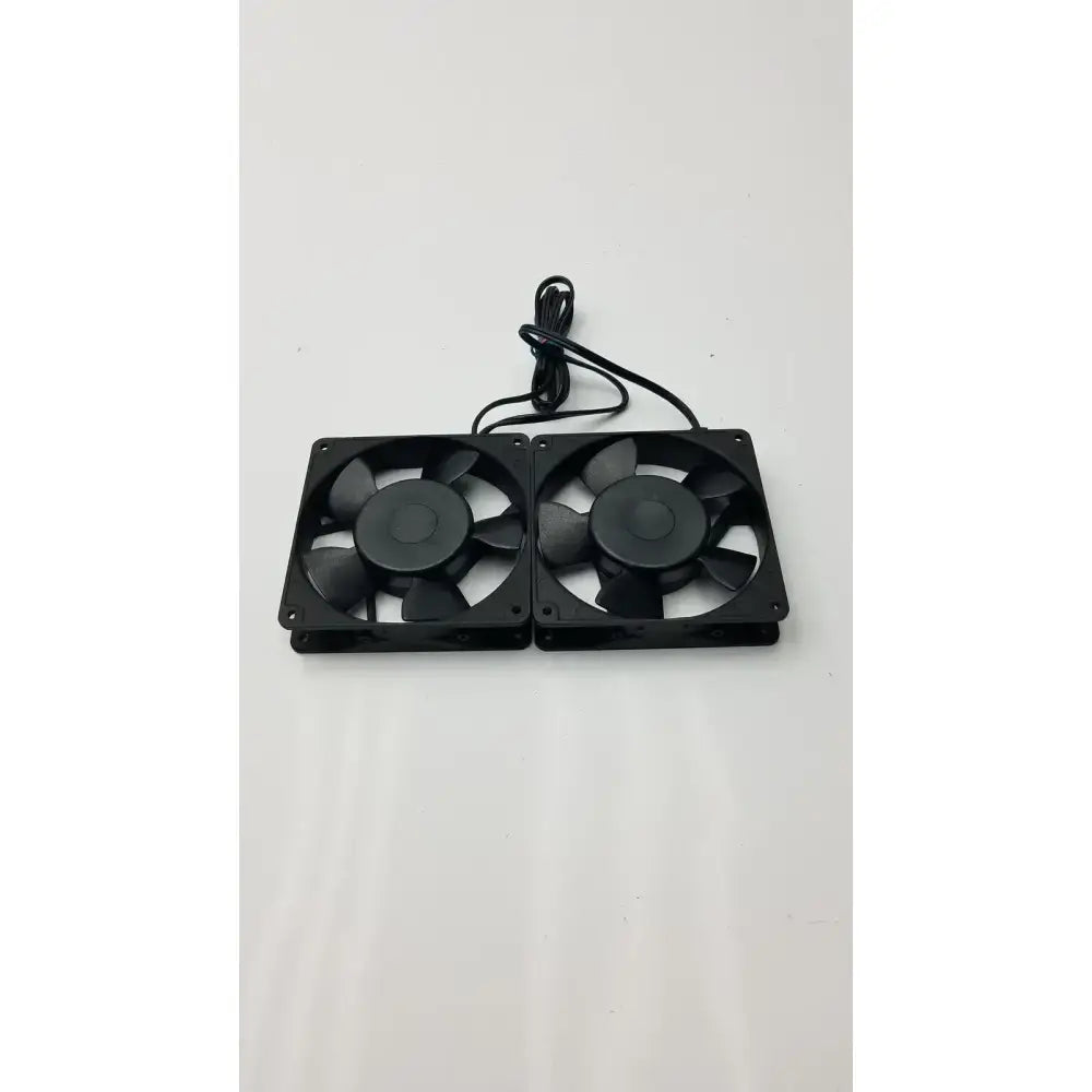 U.S. TOYO FAN Ball Bearing Fan USTF120381155T 120MM x 120MM x 38MM DC Axial Fan, second-hand product photo 2