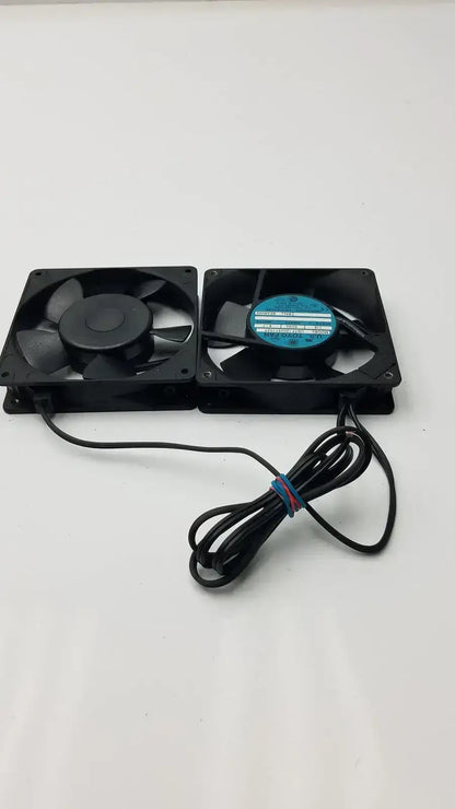 U.S. TOYO FAN Ball Bearing Fan USTF120381155T 120MM x 120MM x 38MM DC Axial Fan, second-hand product photo 4