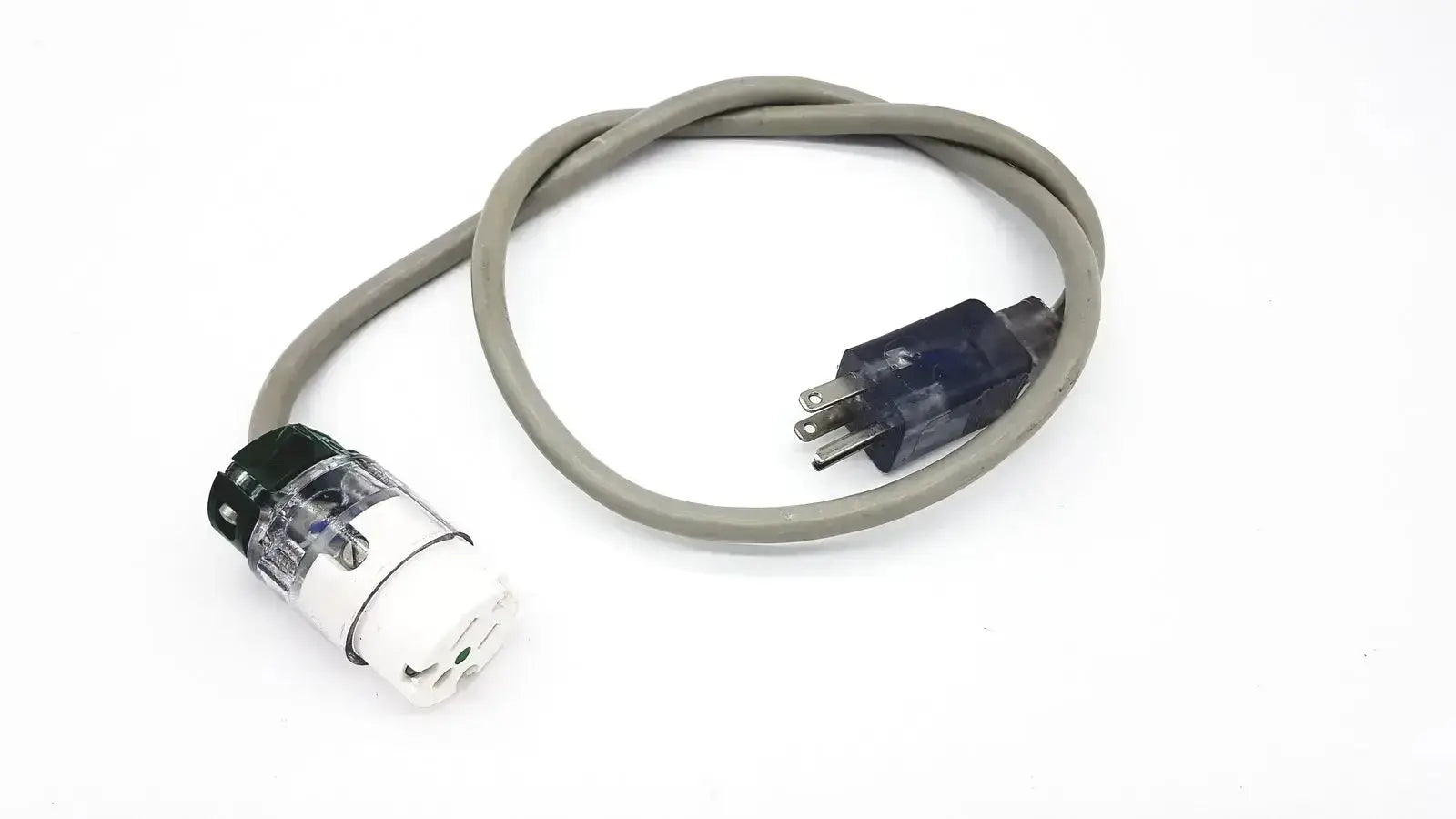 Generic UL Standard Outdoor Mini Extension Cord or Cable Power Extension Cord, as-is (for parts) product photo 12