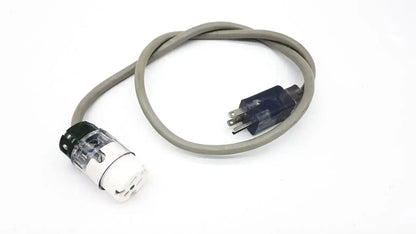 Generic UL Standard Outdoor Mini Extension Cord or Cable Power Extension Cord, as-is (for parts) product photo 12