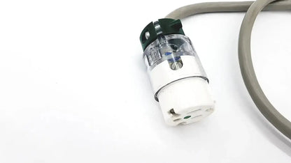 Generic UL Standard Outdoor Mini Extension Cord or Cable Power Extension Cord, as-is (for parts) product photo 9