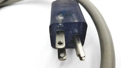 Generic UL Standard Outdoor Mini Extension Cord or Cable Power Extension Cord, as-is (for parts) product photo 10