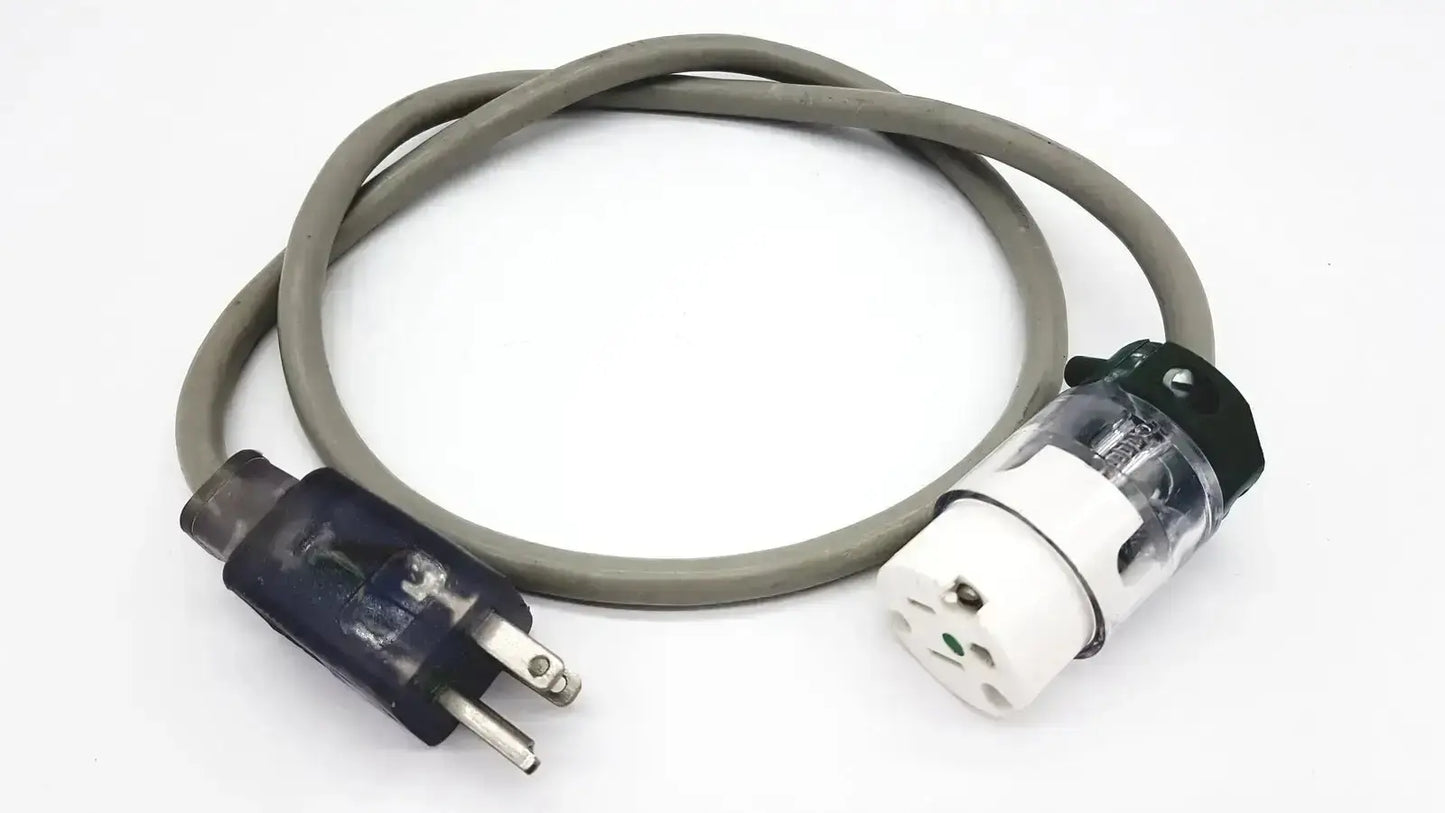 Generic UL Standard Outdoor Mini Extension Cord or Cable Power Extension Cord, as-is (for parts) product photo 14