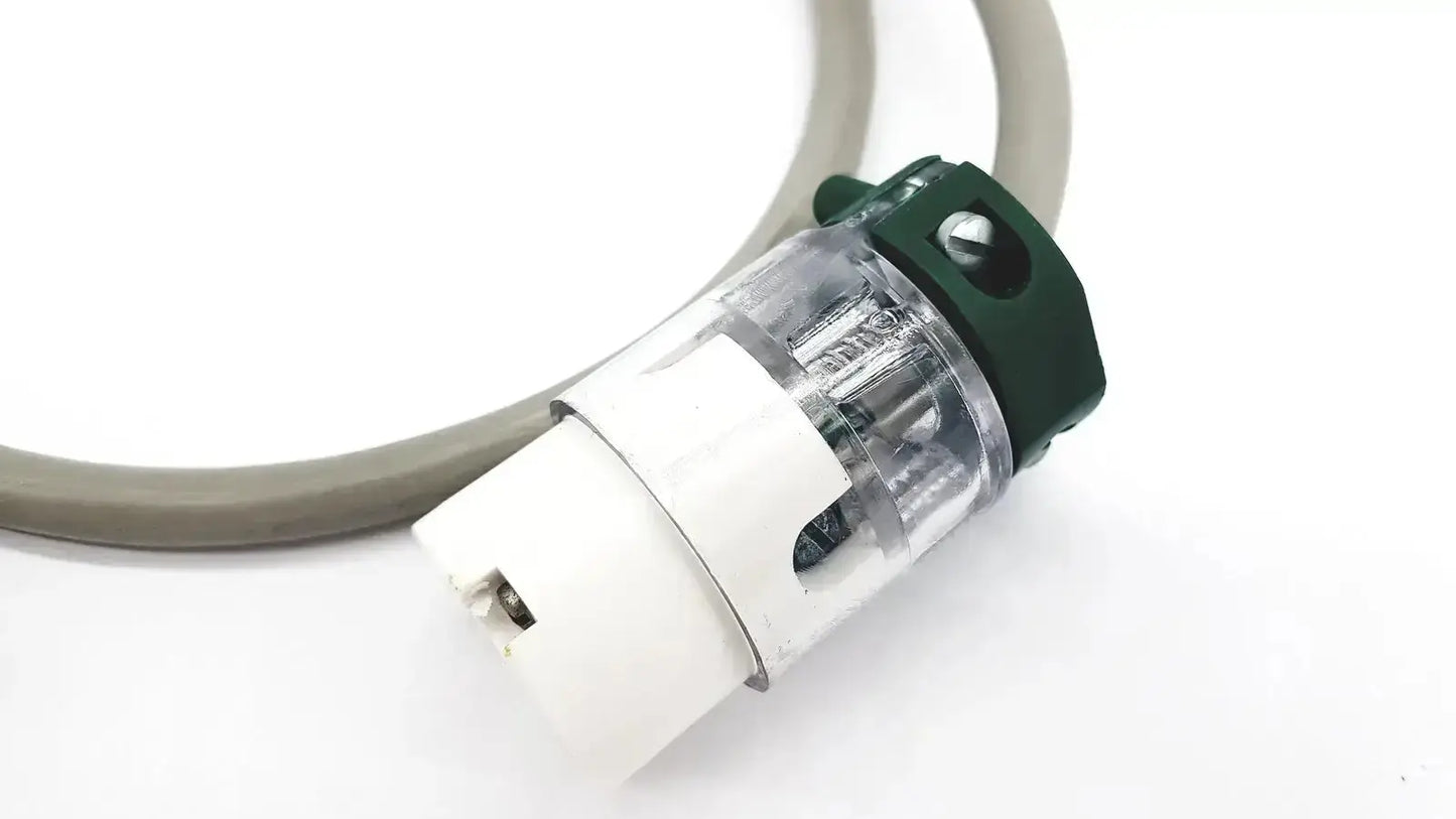 Generic UL Standard Outdoor Mini Extension Cord or Cable Power Extension Cord, as-is (for parts) product photo 4