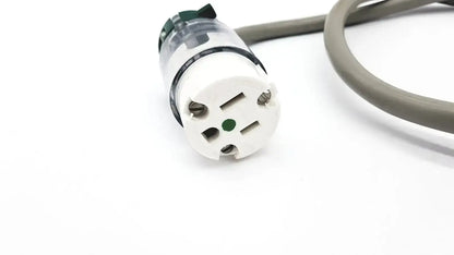 Generic UL Standard Outdoor Mini Extension Cord or Cable Power Extension Cord, as-is (for parts) product photo 8