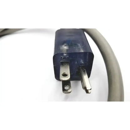 Generic UL Standard Outdoor Mini Extension Cord or Cable Power Extension Cord, as-is (for parts) product photo 10