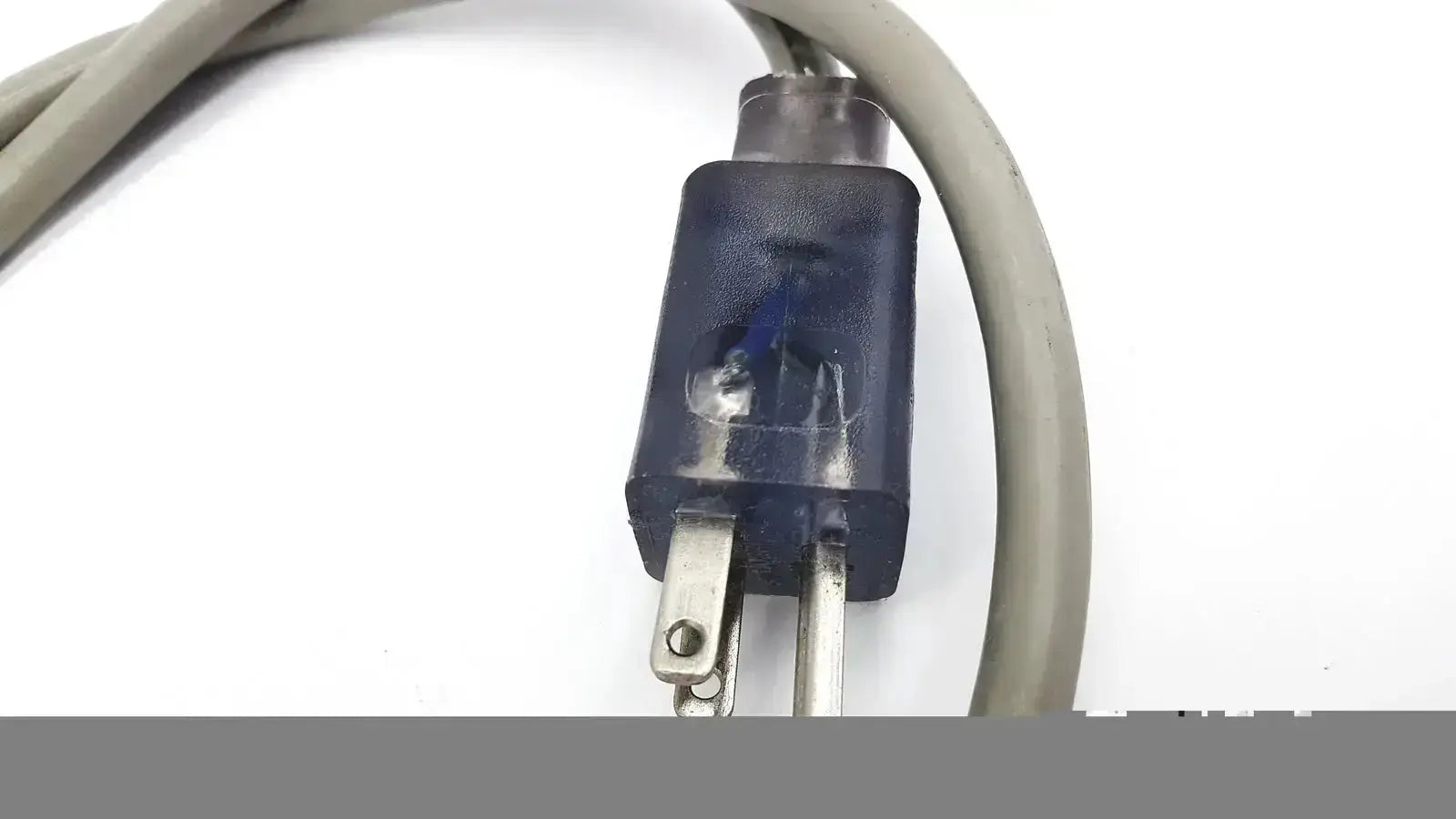 Generic UL Standard Outdoor Mini Extension Cord or Cable Power Extension Cord, as-is (for parts) product photo 11