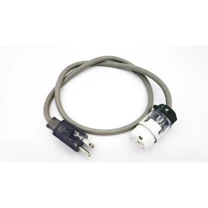 Generic UL Standard Outdoor Mini Extension Cord or Cable Power Extension Cord, as-is (for parts) product photo 1