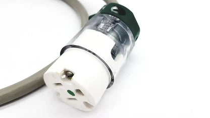 Generic UL Standard Outdoor Mini Extension Cord or Cable Power Extension Cord, as-is (for parts) product photo 2