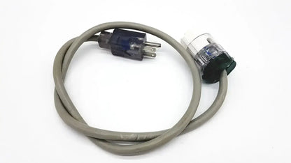Generic UL Standard Outdoor Mini Extension Cord or Cable Power Extension Cord, as-is (for parts) product photo 13
