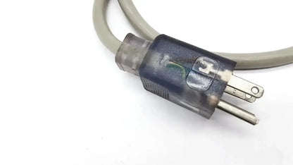 Generic UL Standard Outdoor Mini Extension Cord or Cable Power Extension Cord, as-is (for parts) product photo 3