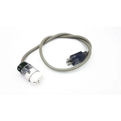 Generic UL Standard Outdoor Mini Extension Cord or Cable Power Extension Cord, as-is (for parts) product photo 12
