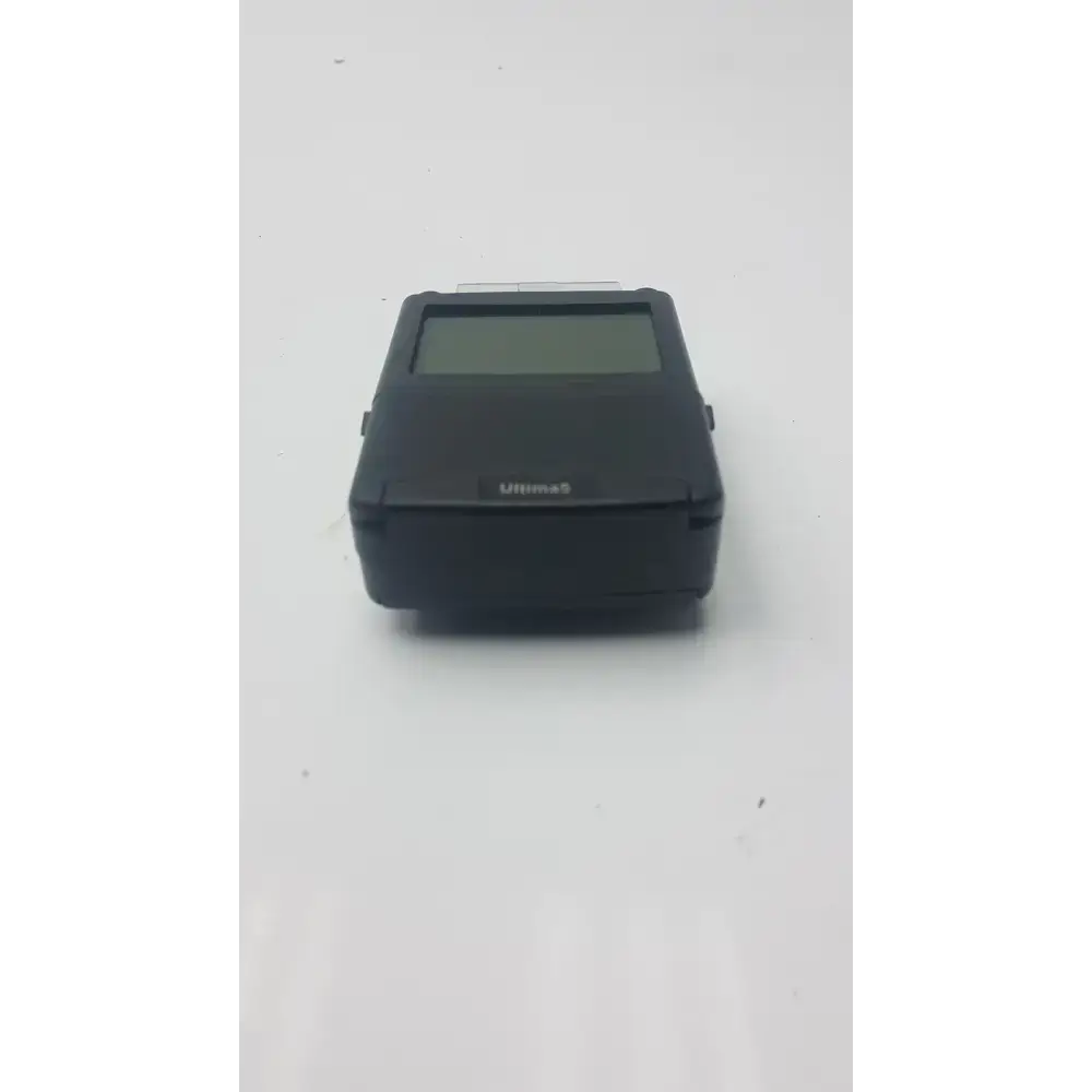 Ultima 5 Digital T.E.N.S Unit, Leads and Case Digital TENS Unit, second-hand product photo 14