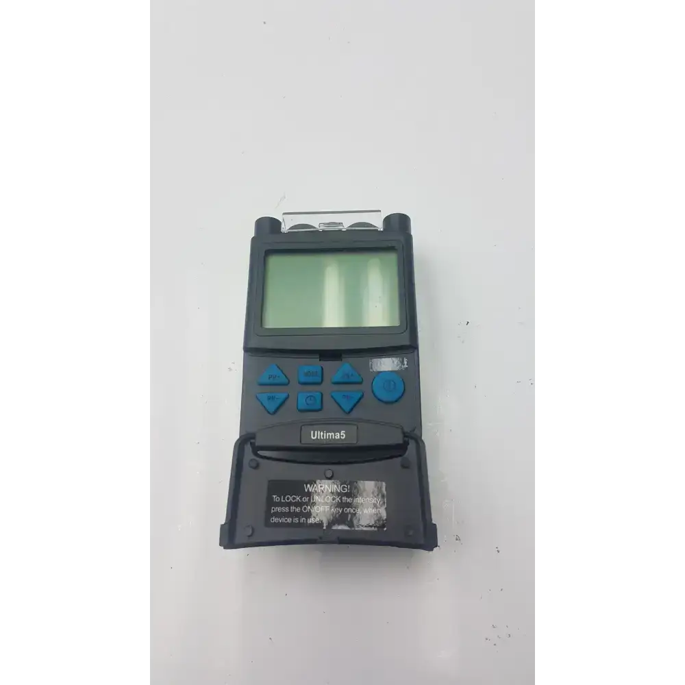 Ultima 5 Digital T.E.N.S Unit, Leads and Case Digital TENS Unit, second-hand product photo 10