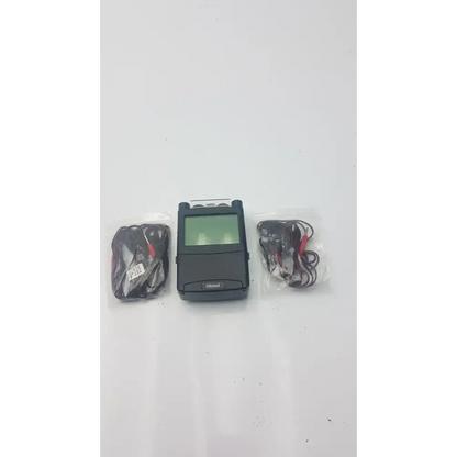 Ultima 5 Digital T.E.N.S Unit, Leads and Case Digital TENS Unit, second-hand product photo 4