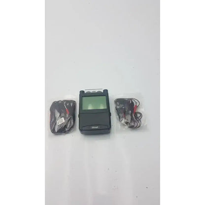 Ultima 5 Digital T.E.N.S Unit, Leads and Case Digital TENS Unit, second-hand product photo 3