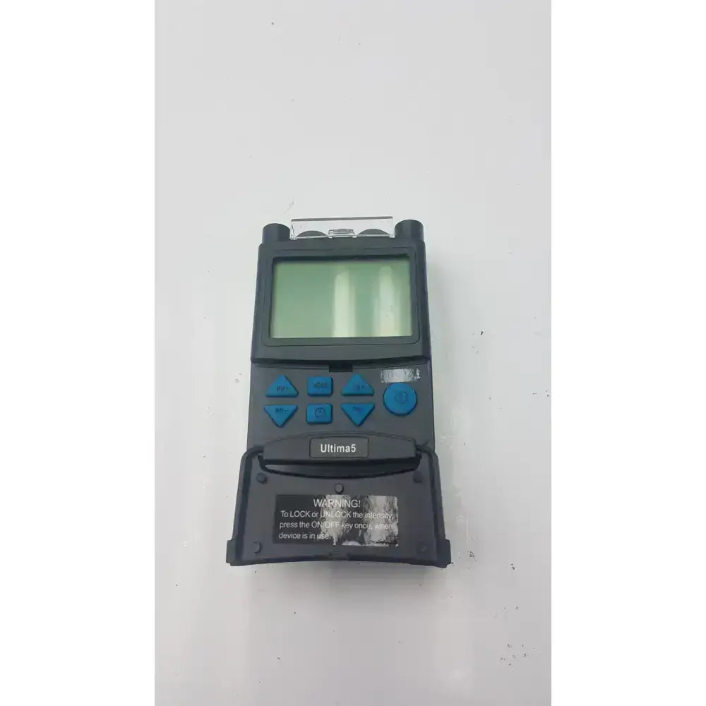 Ultima 5 Digital T.E.N.S Unit, Leads and Case Digital TENS Unit, second-hand product photo 10