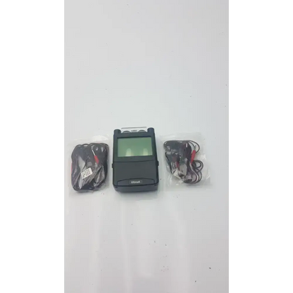 Ultima 5 Digital T.E.N.S Unit, Leads and Case Digital TENS Unit, second-hand product photo 3