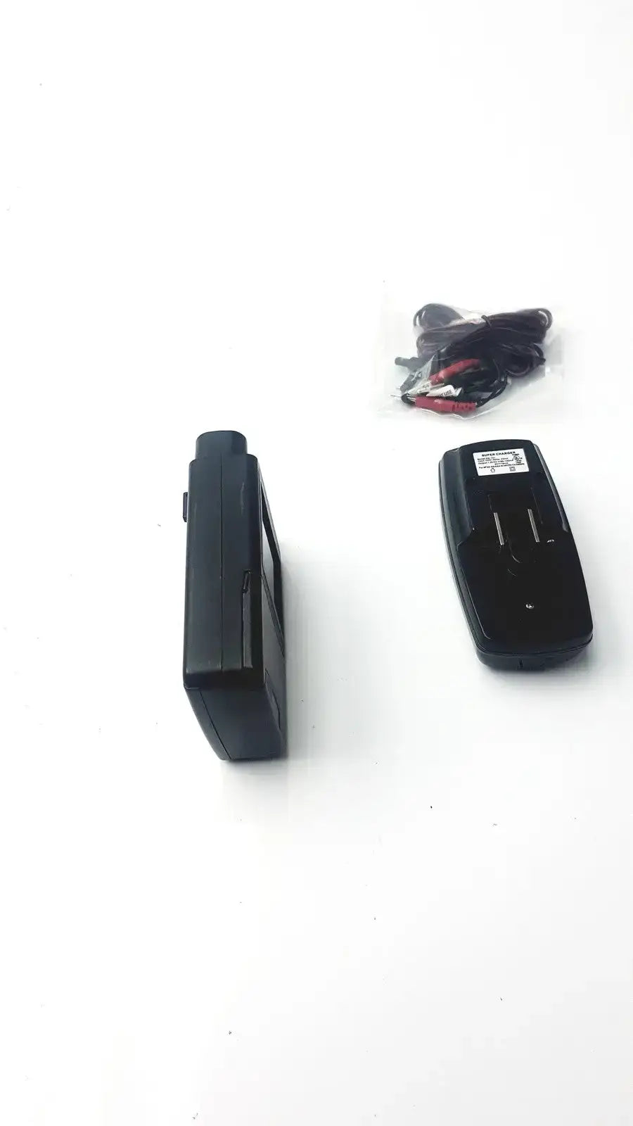 SuperCharger Ultima 5 Supercharger ON-101 With Manual Carry Bag and Lead TENS Unit, second-hand product photo 5