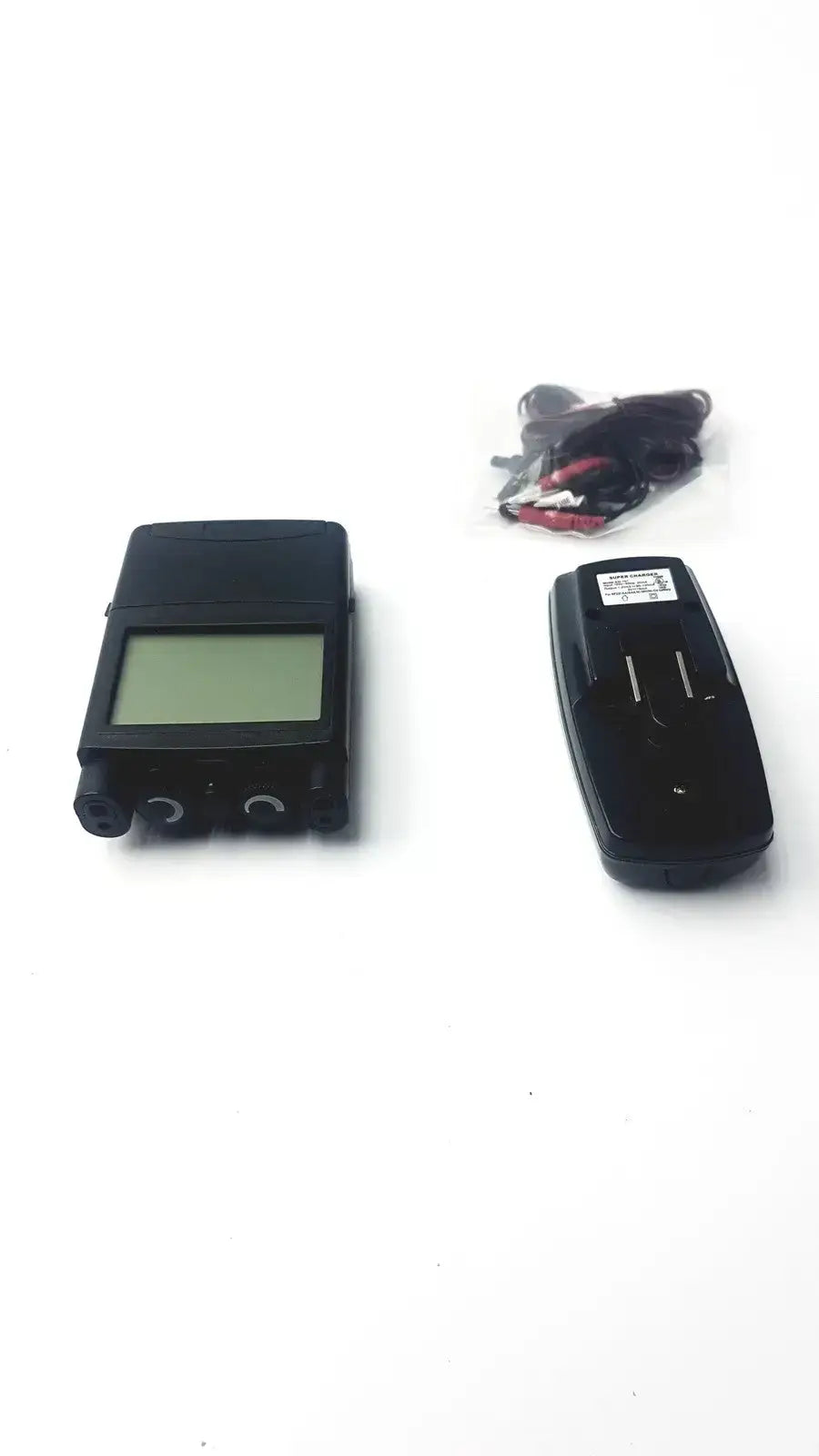 SuperCharger Ultima 5 Supercharger ON-101 With Manual Carry Bag and Lead TENS Unit, second-hand product photo 6