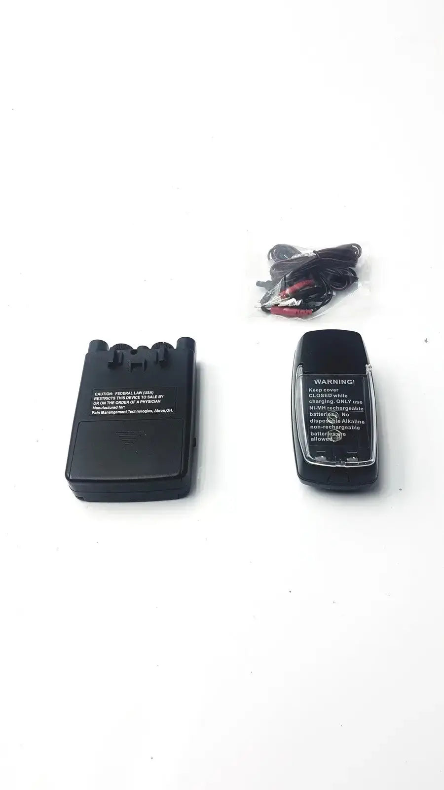 SuperCharger Ultima 5 Supercharger ON-101 With Manual Carry Bag and Lead TENS Unit, second-hand product photo 3