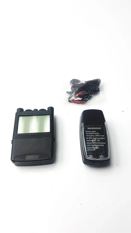 SuperCharger Ultima 5 Supercharger ON-101 With Manual Carry Bag and Lead TENS Unit, second-hand product photo 2