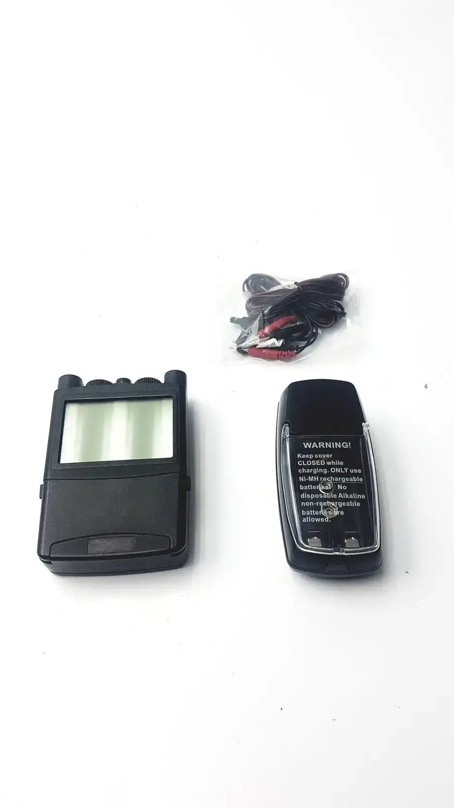 SuperCharger Ultima 5 Supercharger ON-101 With Manual Carry Bag and Lead TENS Unit, second-hand product photo 2