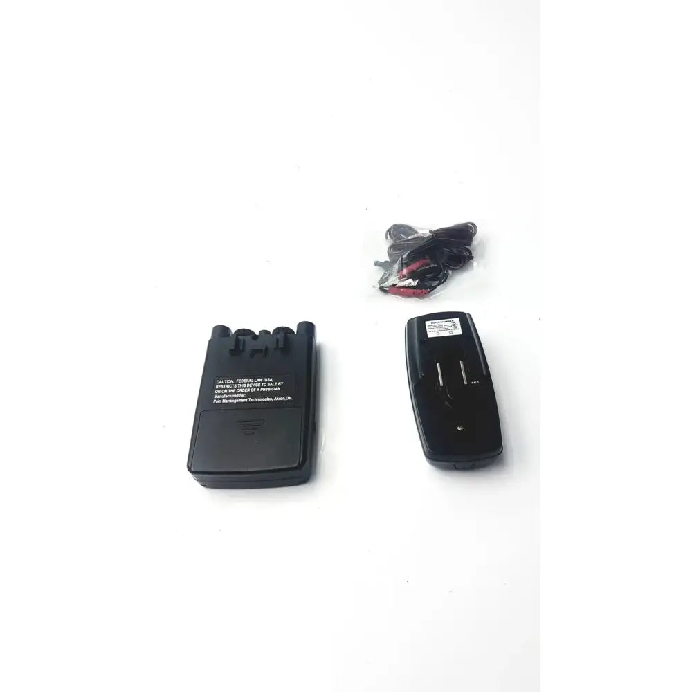 SuperCharger Ultima 5 Supercharger ON-101 With Manual Carry Bag and Lead TENS Unit, second-hand product photo 4