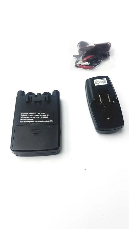 SuperCharger Ultima 5 Supercharger ON-101 With Manual Carry Bag and Lead TENS Unit, second-hand product photo 8