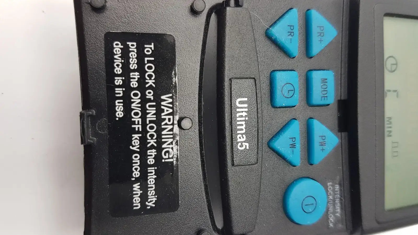 Ultima 5 T.E.N.S Unit Electrodes and Leads Electrotherapy Accessories, second-hand product photo 10