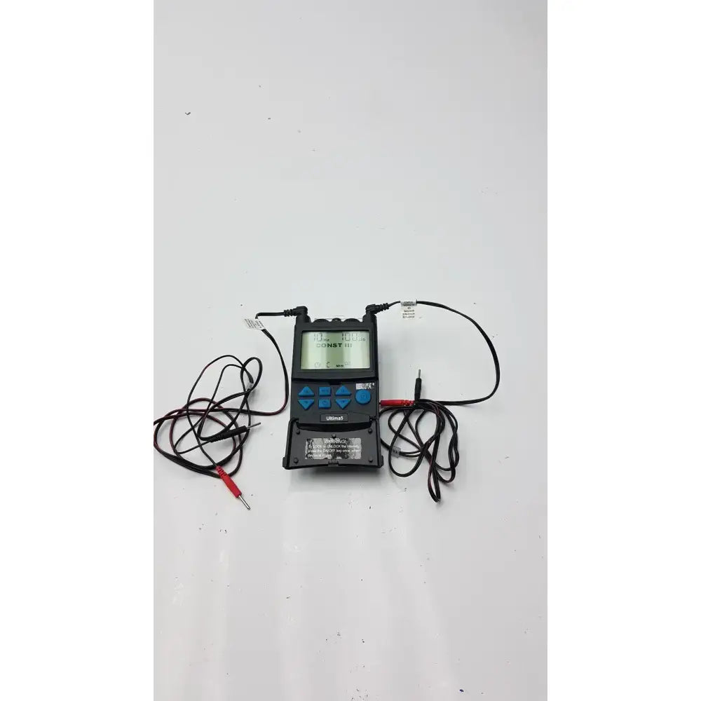 Ultima 5 T.E.N.S Unit Electrodes and Leads Electrotherapy Accessories, second-hand product photo 2