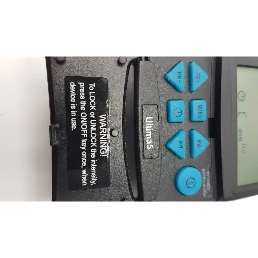 Ultima 5 T.E.N.S Unit Electrodes and Leads Electrotherapy Accessories, second-hand product photo 10