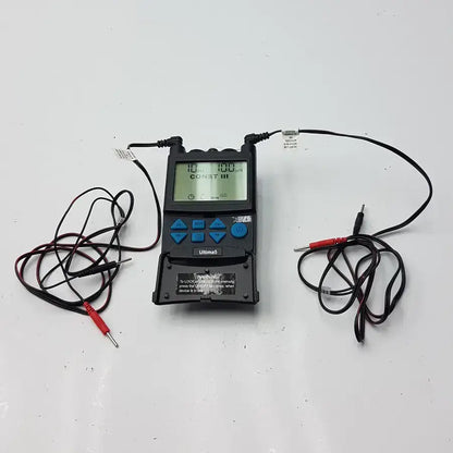 Ultima 5 T.E.N.S Unit Electrodes and Leads Electrotherapy Accessories, second-hand product photo 1