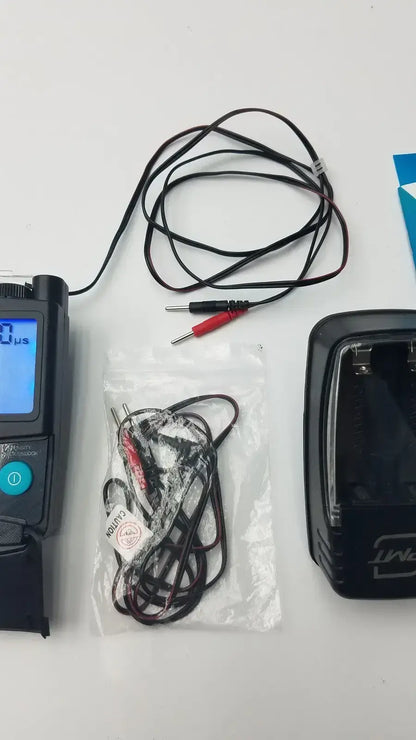 Ultima 5 Tens Pain Management Unit, Leads and Manual TENS Unit, second-hand product photo 4