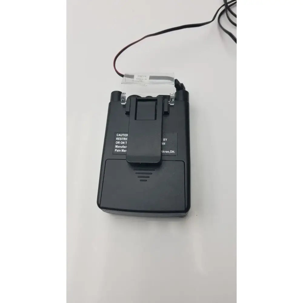 Ultima 5 Tens Pain Management Unit, Leads and Manual TENS Unit, second-hand product photo 8