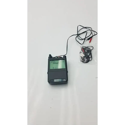 Ultima 5 Tens Pain Management Unit, Leads and Manual TENS Unit, second-hand product photo 10
