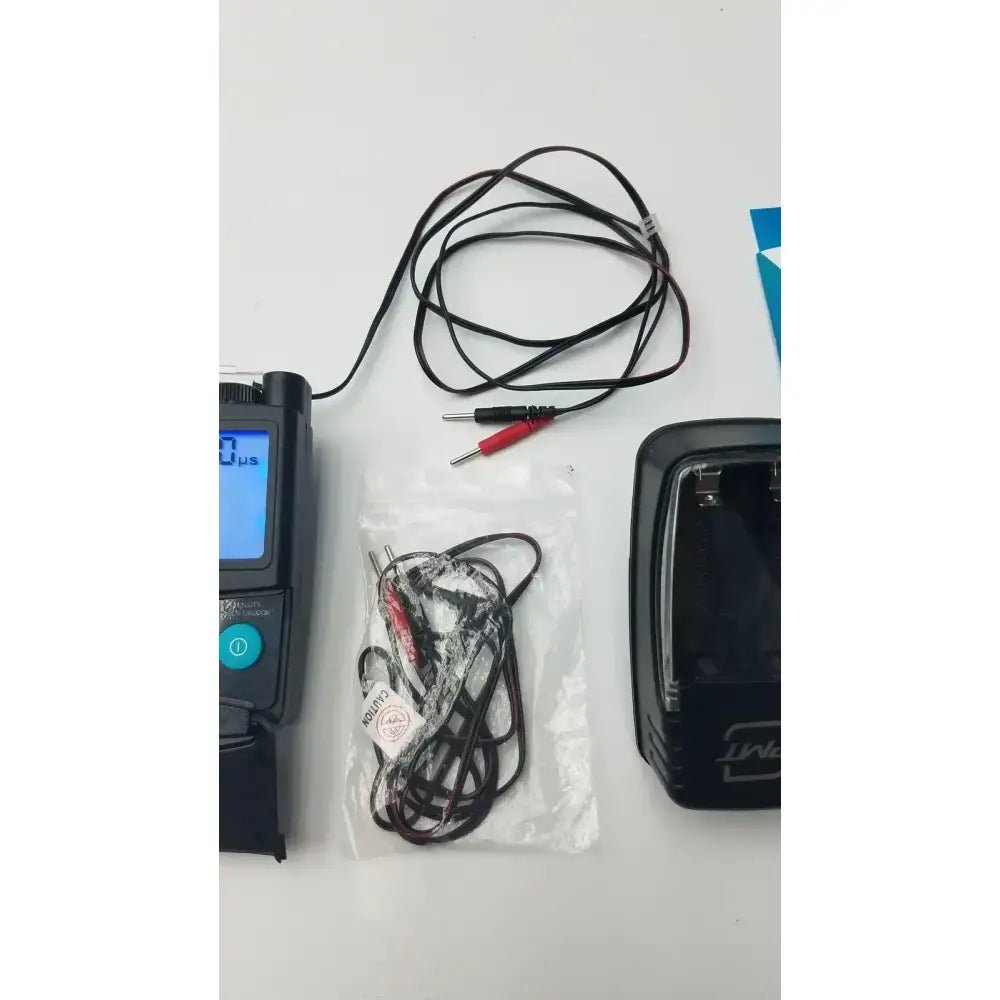 Ultima 5 Tens Pain Management Unit, Leads and Manual TENS Unit, second-hand product photo 4