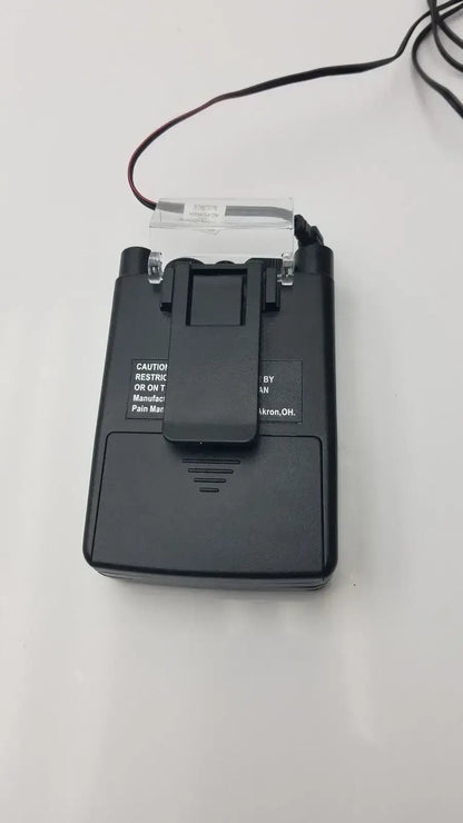 Ultima 5 Tens Pain Management Unit, Leads and Manual TENS Unit, second-hand product photo 8