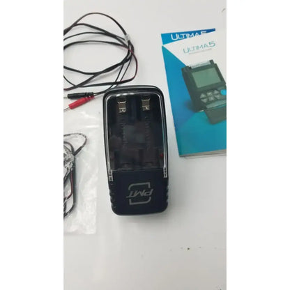 Ultima 5 Tens Pain Management Unit, Leads and Manual TENS Unit, second-hand product photo 5